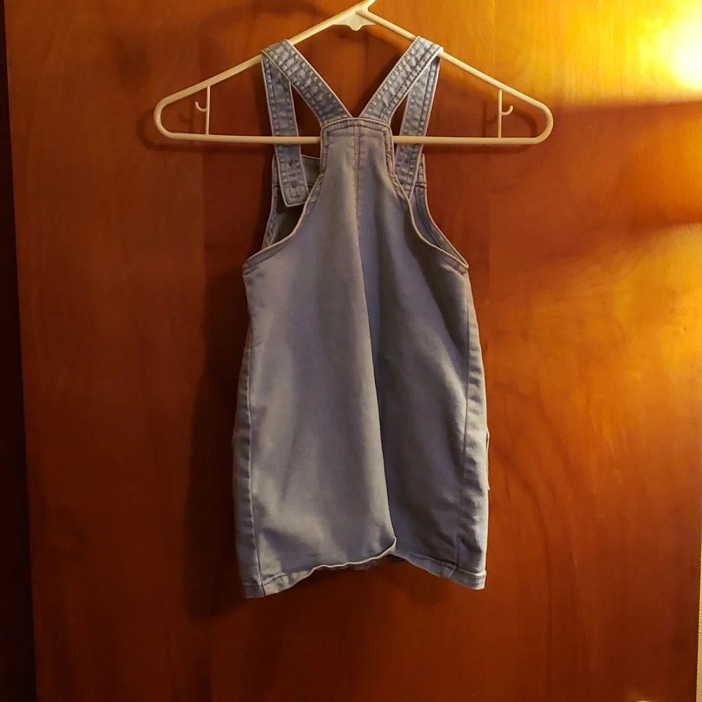 Wonder Nation Jean Jumper Size 5T - Picture 3 of 3